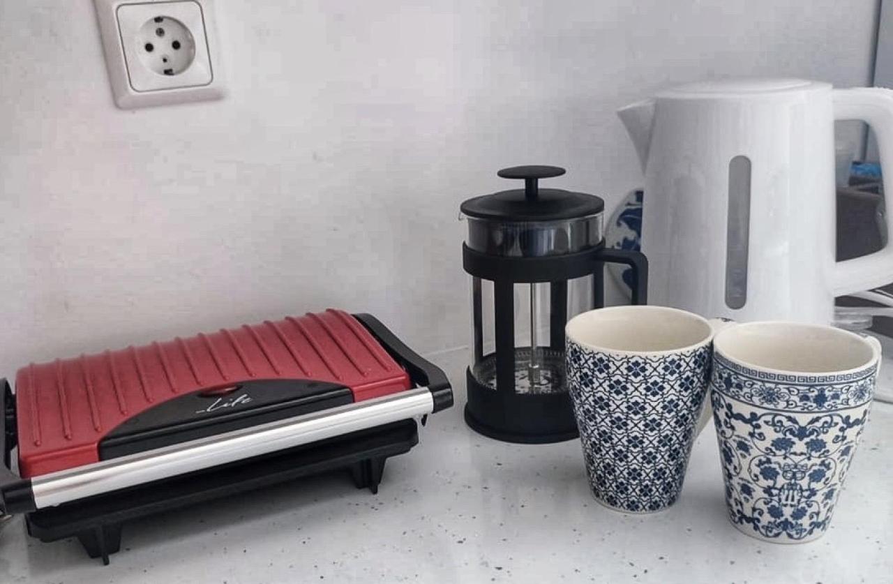 Lauren'S Charm Town Apartment Lefkáda エクステリア 写真