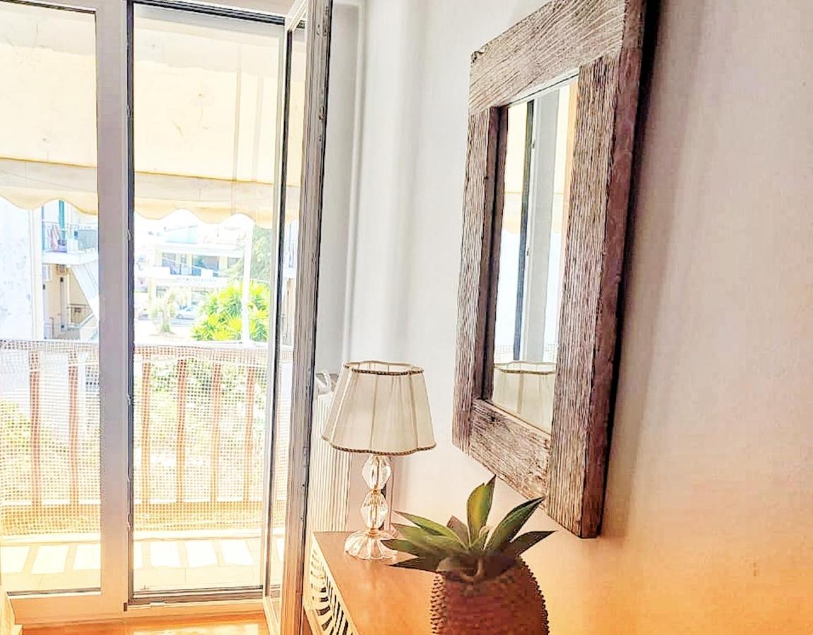 Lauren'S Charm Town Apartment Lefkáda エクステリア 写真