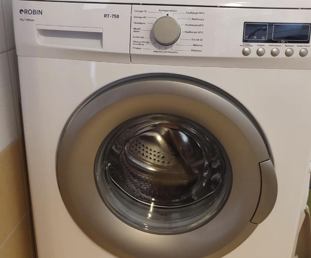 Lauren'S Charm Town Apartment Lefkáda エクステリア 写真
