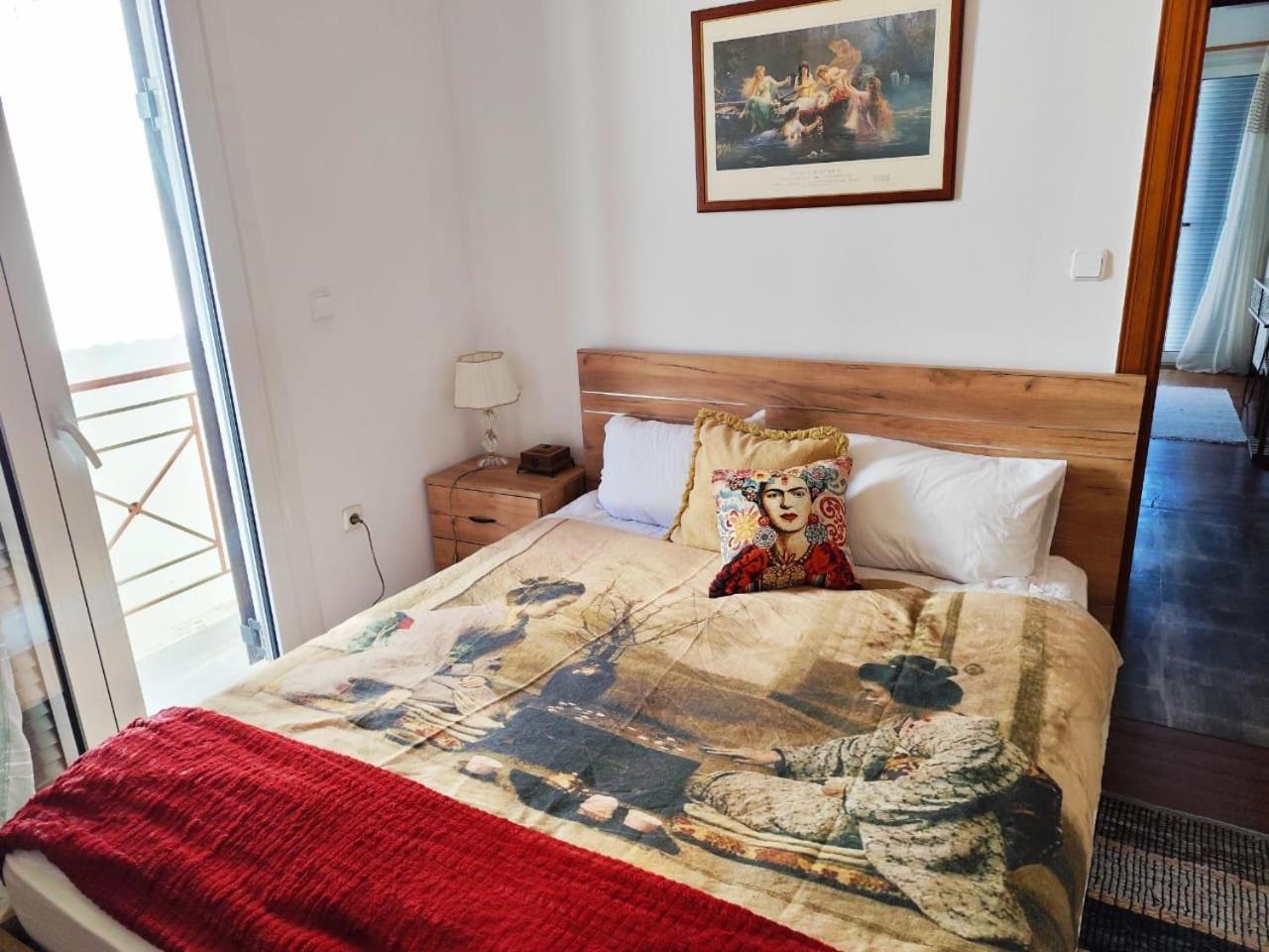 Lauren'S Charm Town Apartment Lefkáda エクステリア 写真