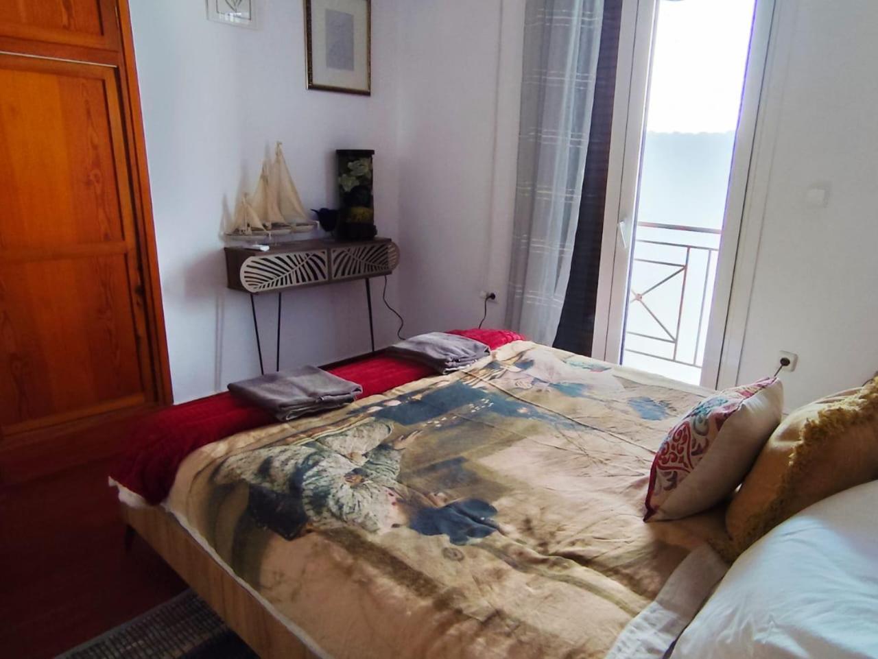 Lauren'S Charm Town Apartment Lefkáda エクステリア 写真