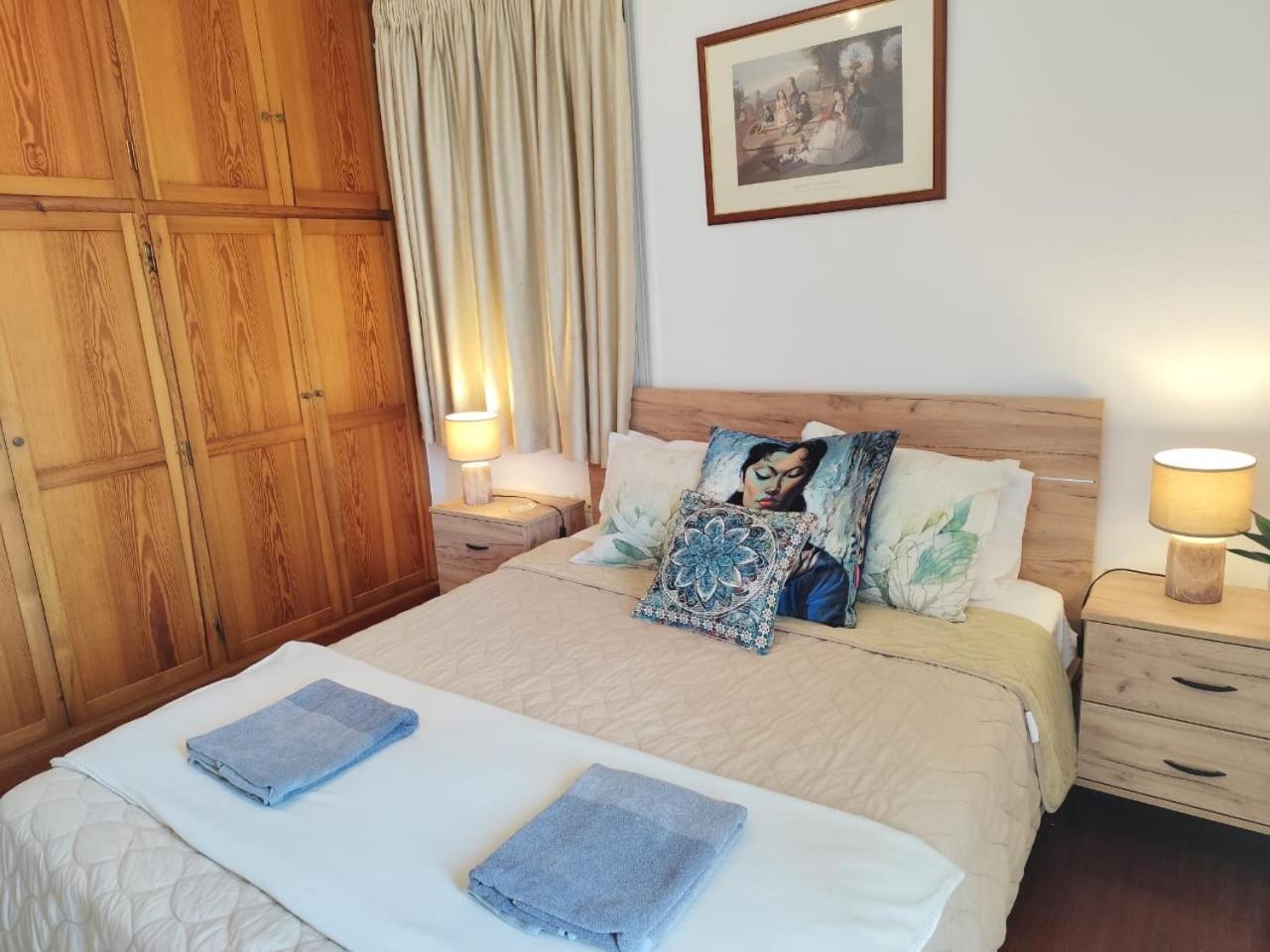 Lauren'S Charm Town Apartment Lefkáda エクステリア 写真