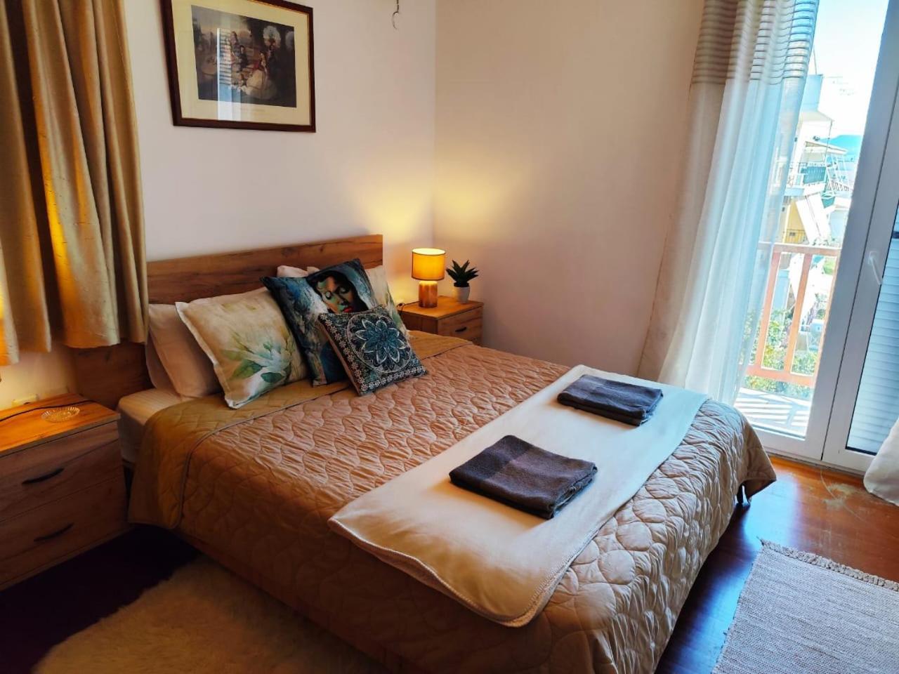 Lauren'S Charm Town Apartment Lefkáda エクステリア 写真