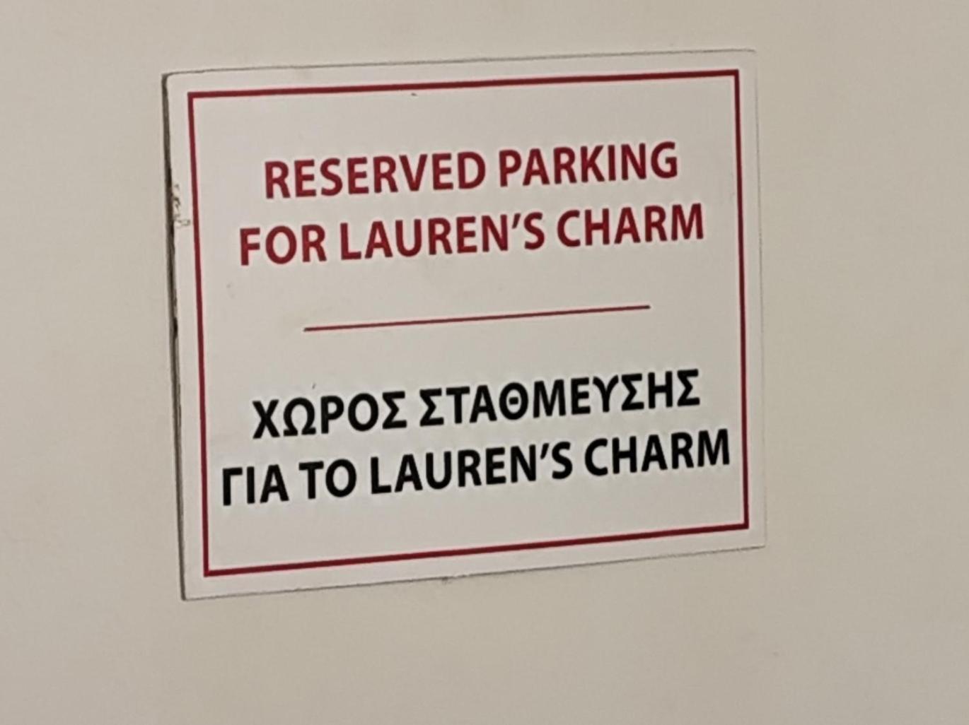 Lauren'S Charm Town Apartment Lefkáda エクステリア 写真