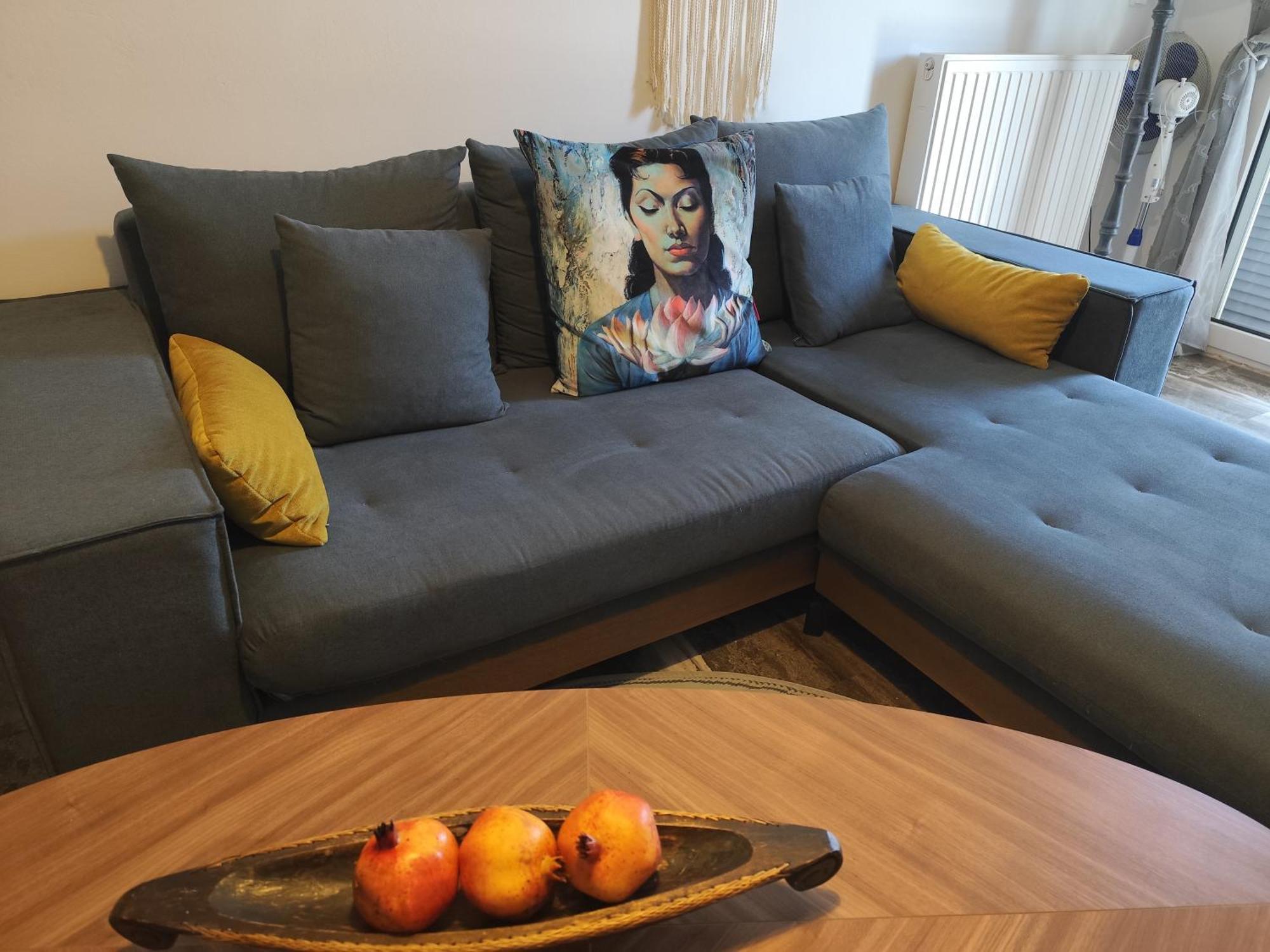 Lauren'S Charm Town Apartment Lefkáda エクステリア 写真